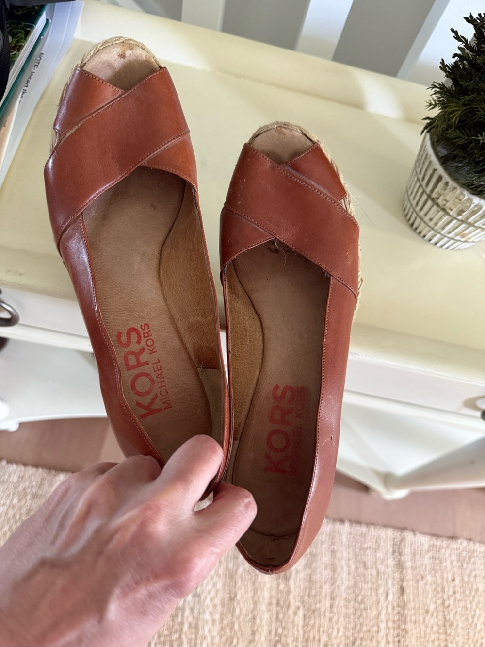 Michael Kors Heeled Wedges